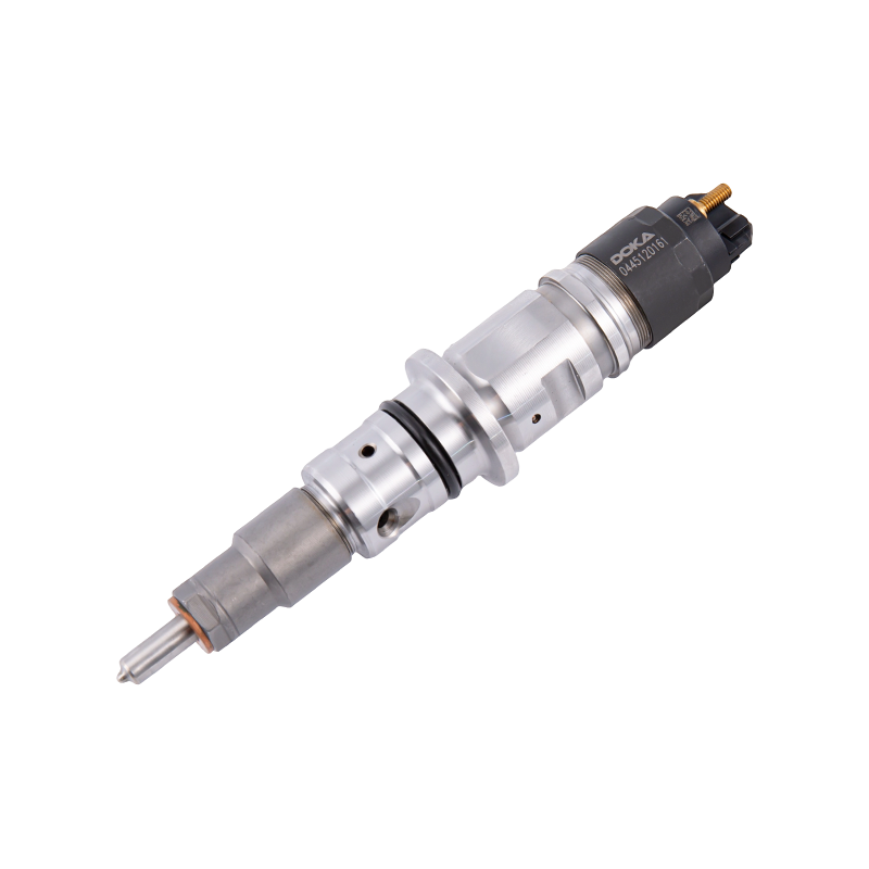 Kompatibel med Bosch CRIN 120 Series Common Rail Injector 0445120161 – For Cummins ISLe340 / Dongfeng Tianlong Trucks (Euro V)