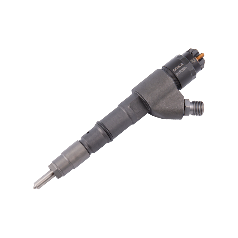 Kompatibel med Bosch CRIN 120 Series Common Rail Injector 0445120067 – Kompatibel med Yutong ZK6120 / King Long XMQ6129 busser (Euro IV)