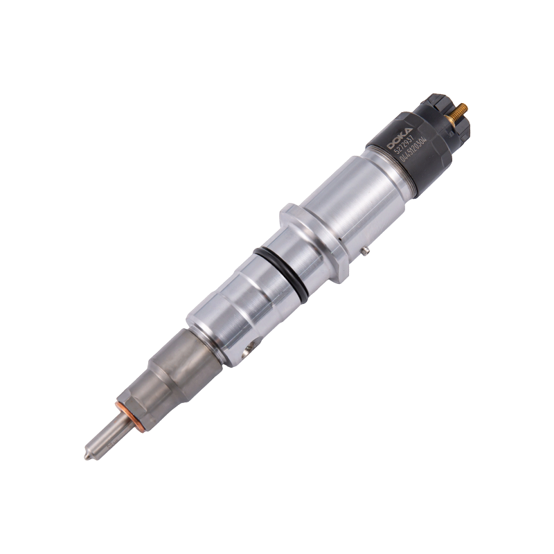 Kompatibel med Bosch CRIN 120-serien Common Rail-injektor 0445120304 – For brannstigebiler / nødhjelpskjøretøy (Euro V/VI)