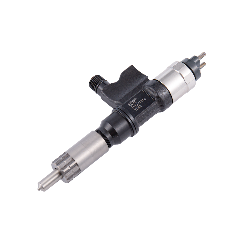 Kompatibel med Denso G2-serien common rail drivstoffinjektor 095000-5471 – egnet for Toyota 1KD-FTV / Mitsubishi 4M41. Utslippsstandard: Euro IV