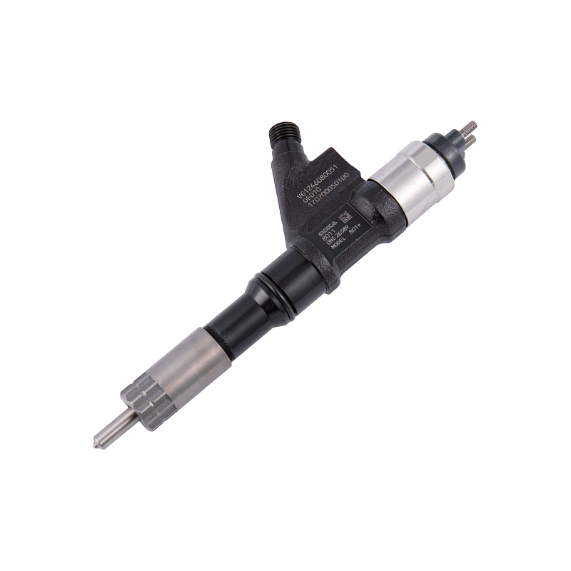 Kompatibel med Denso G2-serien drivstoffinjektor 095000-8011 – egnet for Mitsubishi 6M60 / Caterpillar C9.3 generatorsett. Utslippsstandard: Tier 3